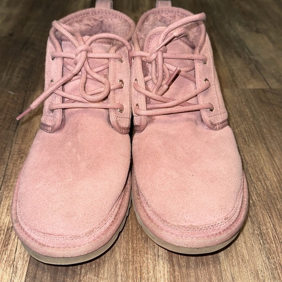 UGG‎ Neumel Boots Chukka Primrose size 10 - Picture 7 of 7